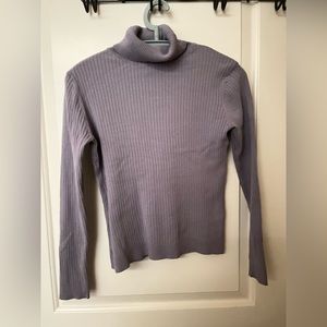 Chico purple sweater